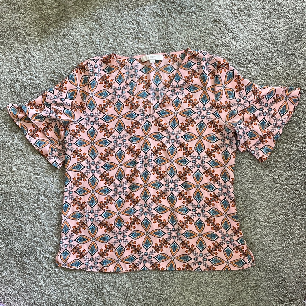 LOFT Blouse